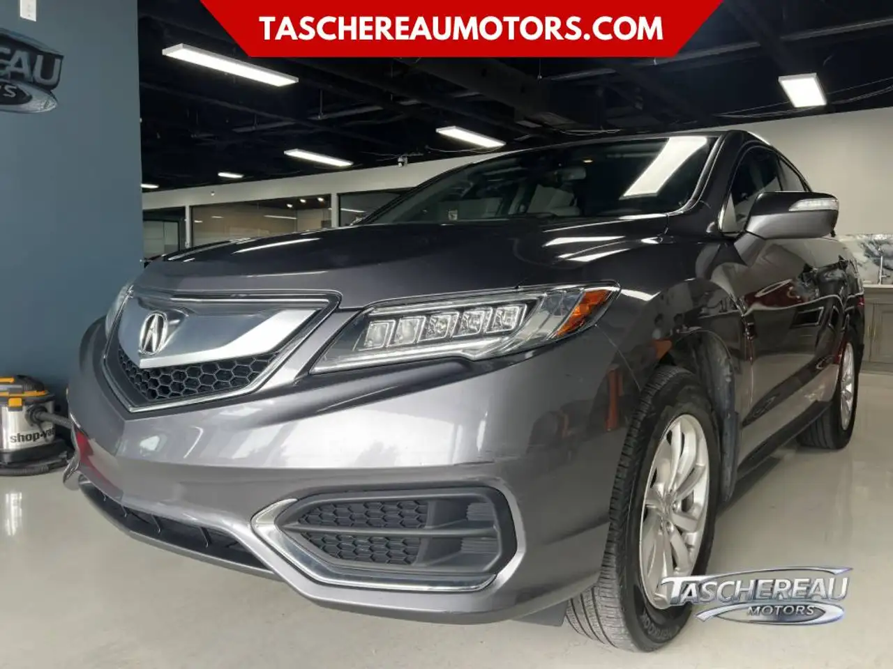 2017 Acura RDX