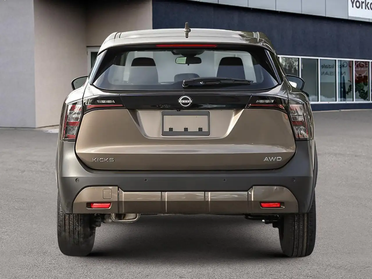 Nissan Kicks photo Nissan Kicks