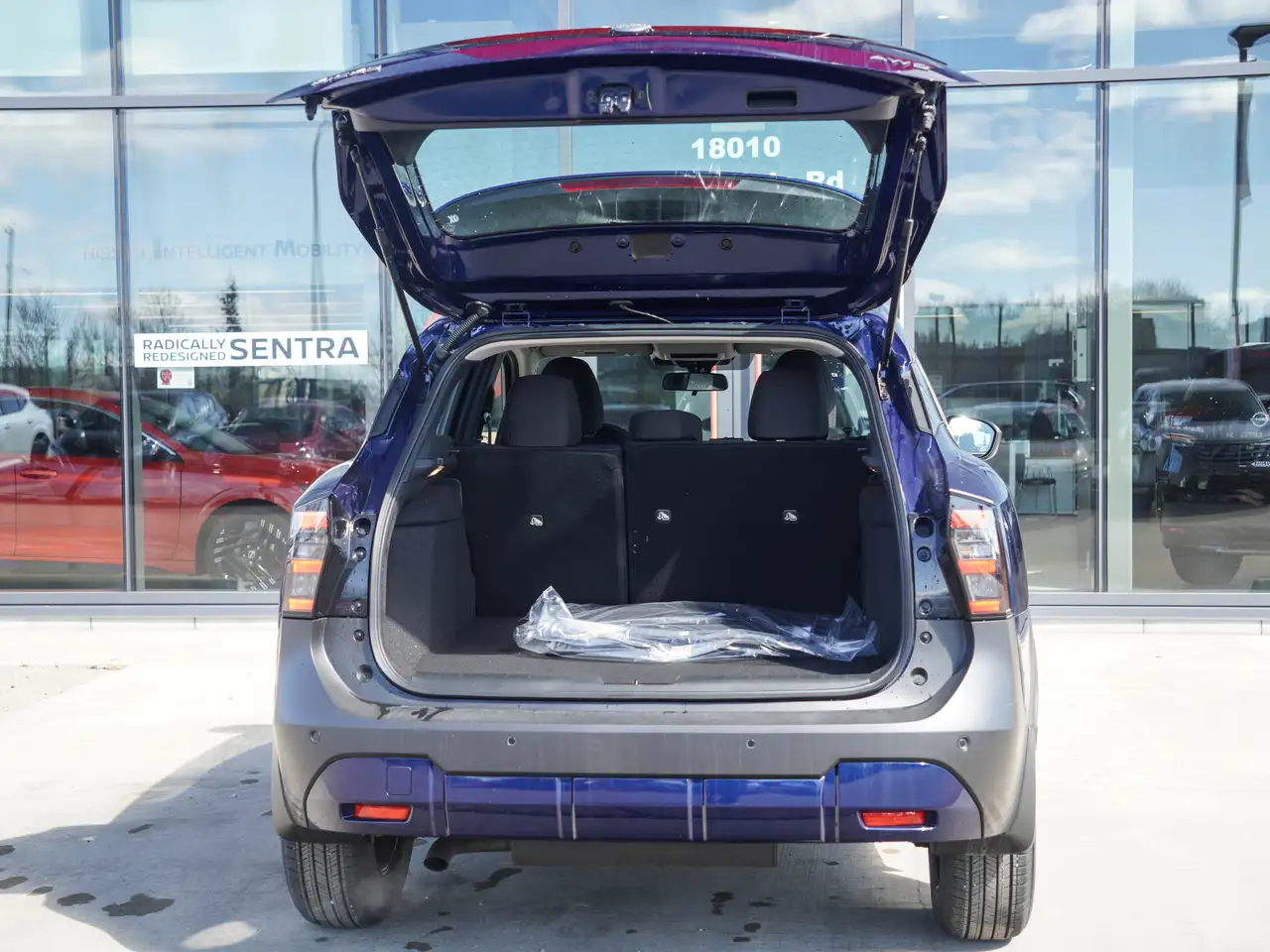 Nissan Kicks снимка Nissan Kicks