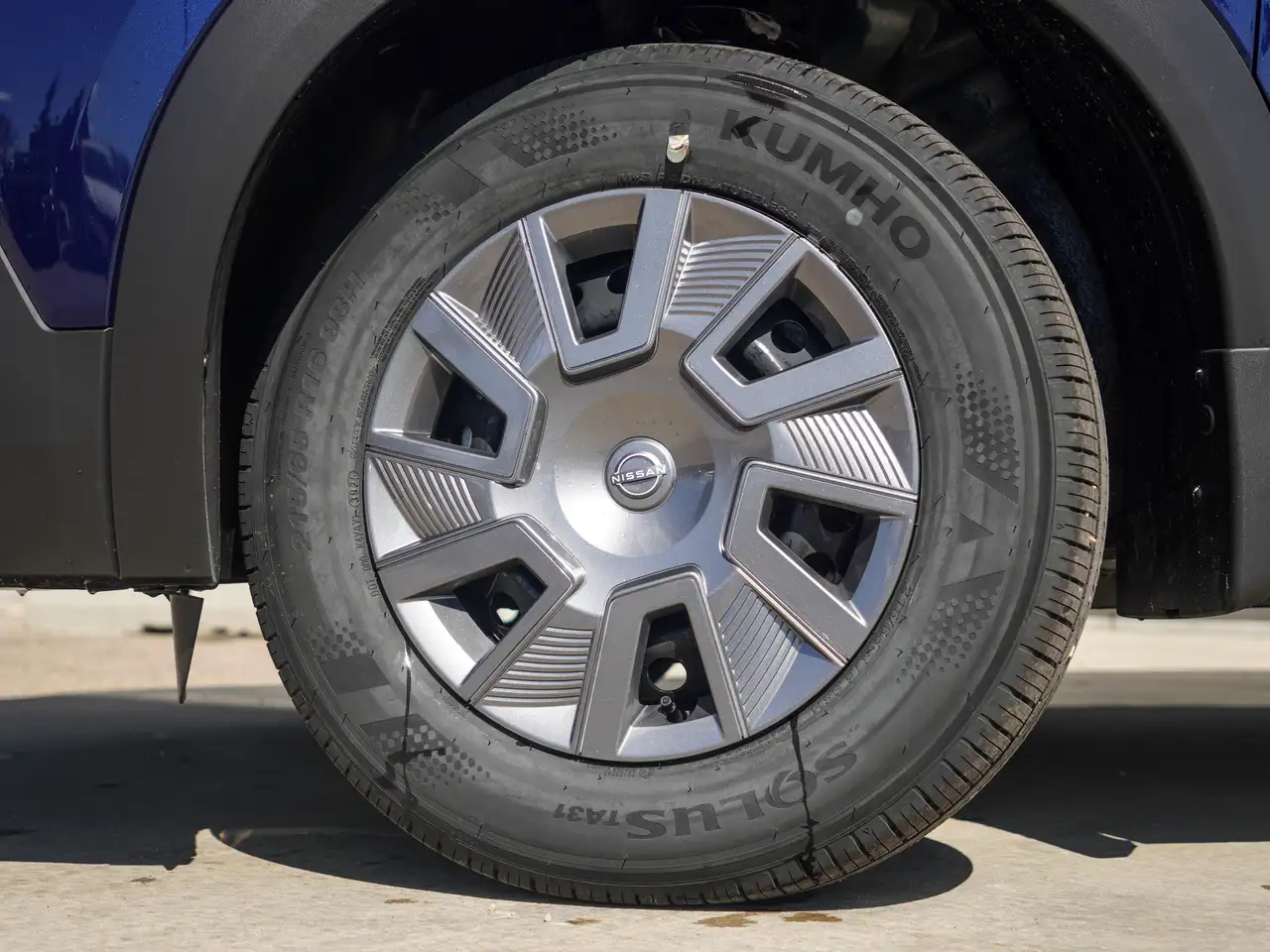 Nissan Kicks снимка Nissan Kicks
