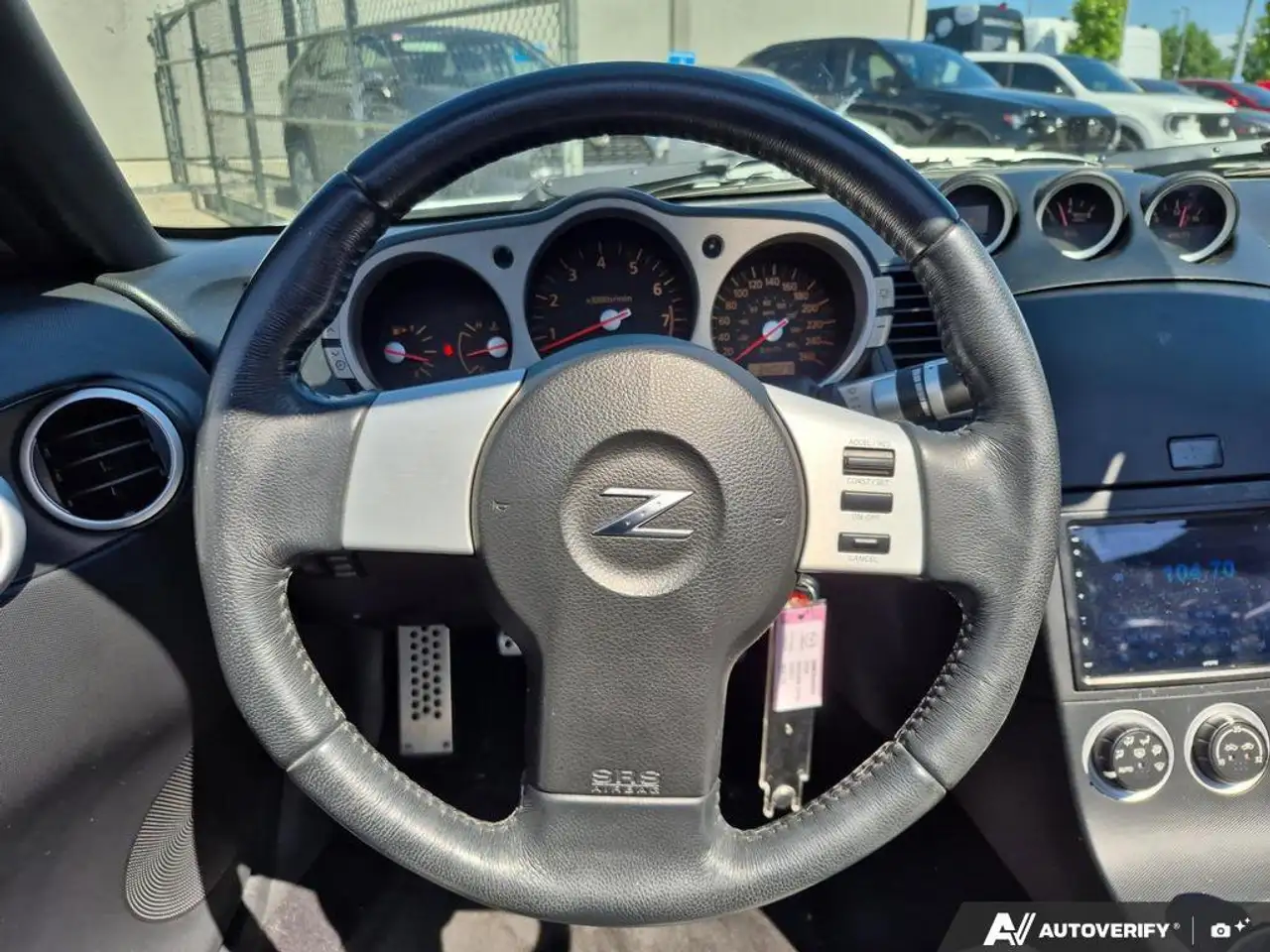 Nissan 350Z снимка Nissan 350Z