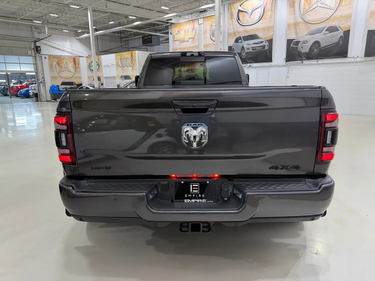 RAM 3500 photo RAM 3500