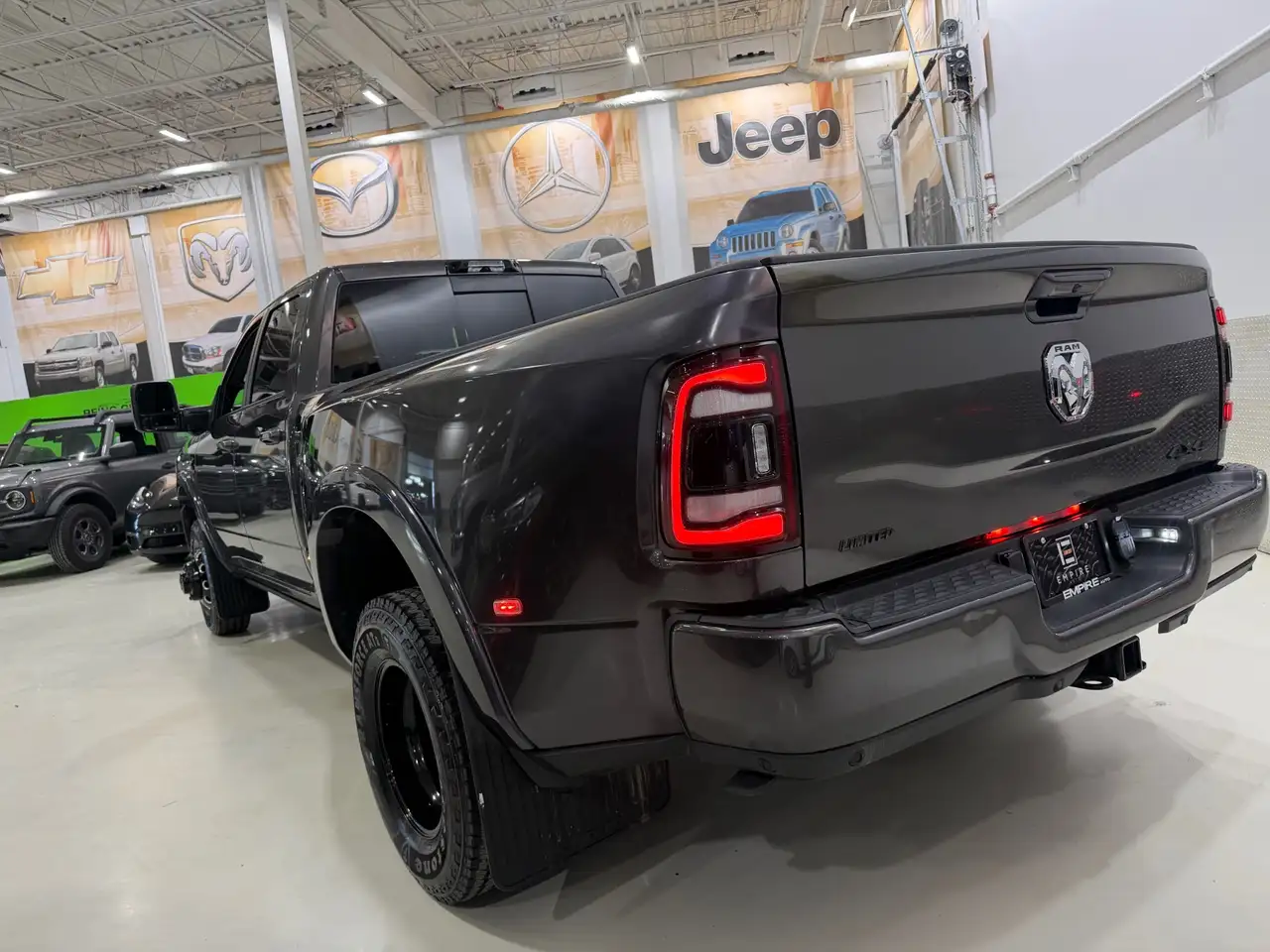 RAM 3500 photo RAM 3500