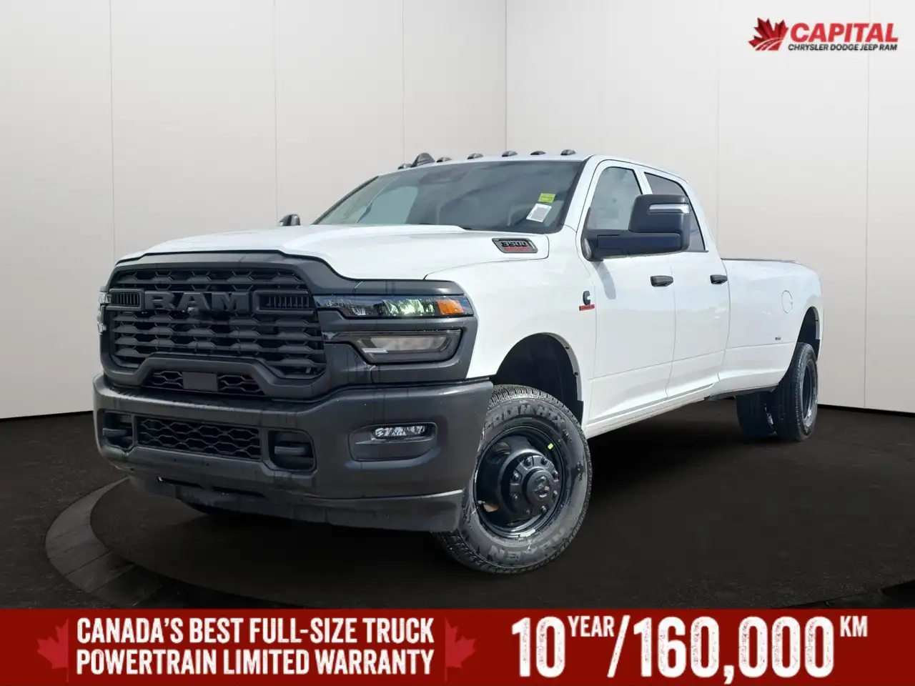 2026 RAM 3500