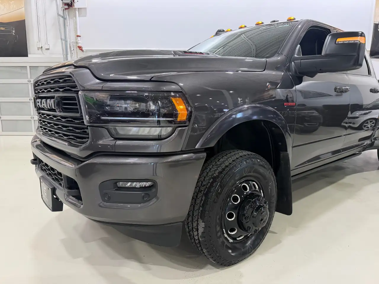 RAM 3500 photo RAM 3500
