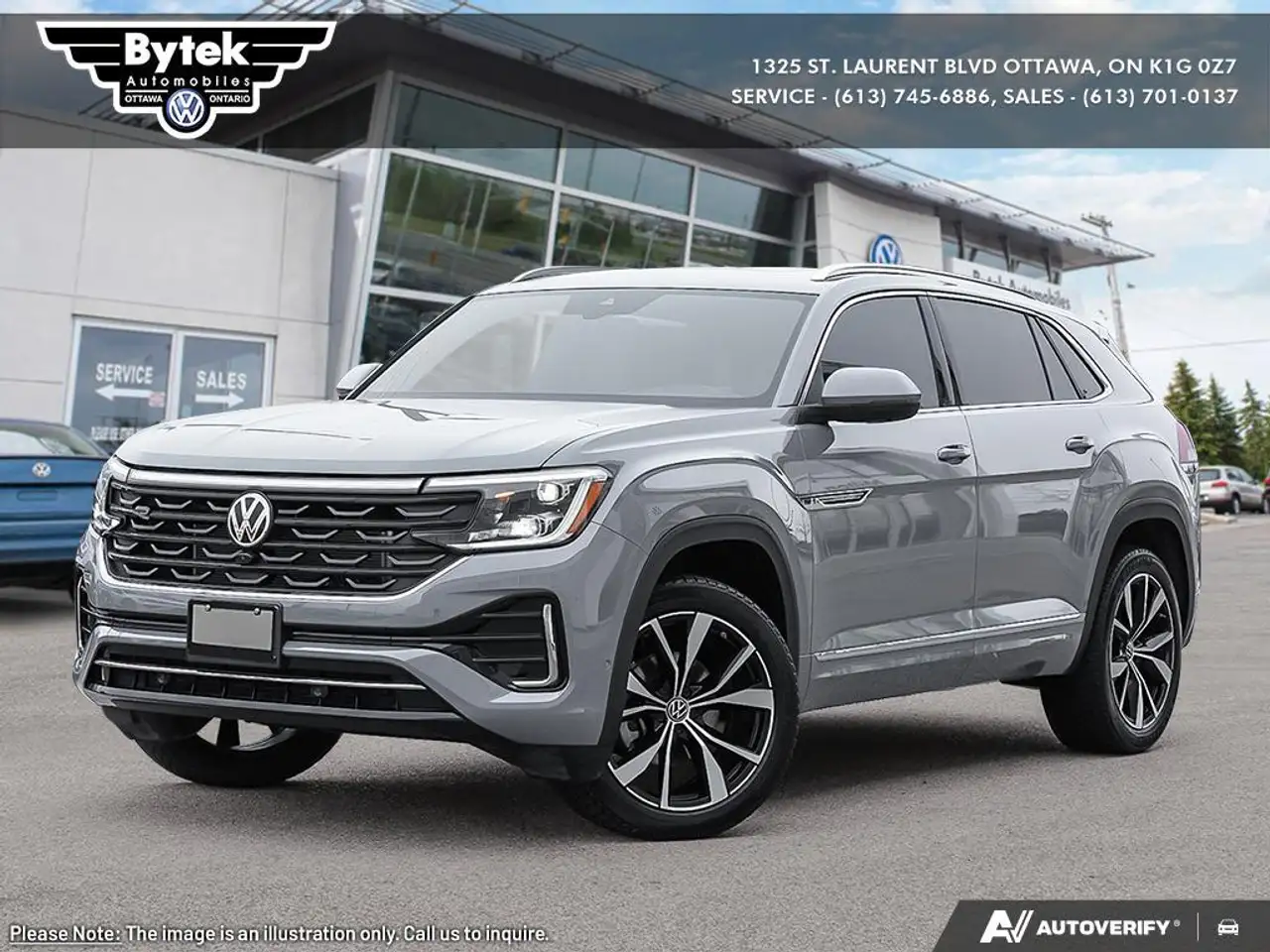 2026 Volkswagen Atlas