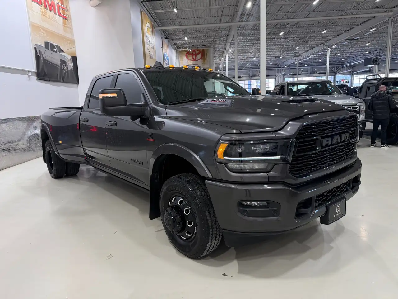 RAM 3500 photo RAM 3500