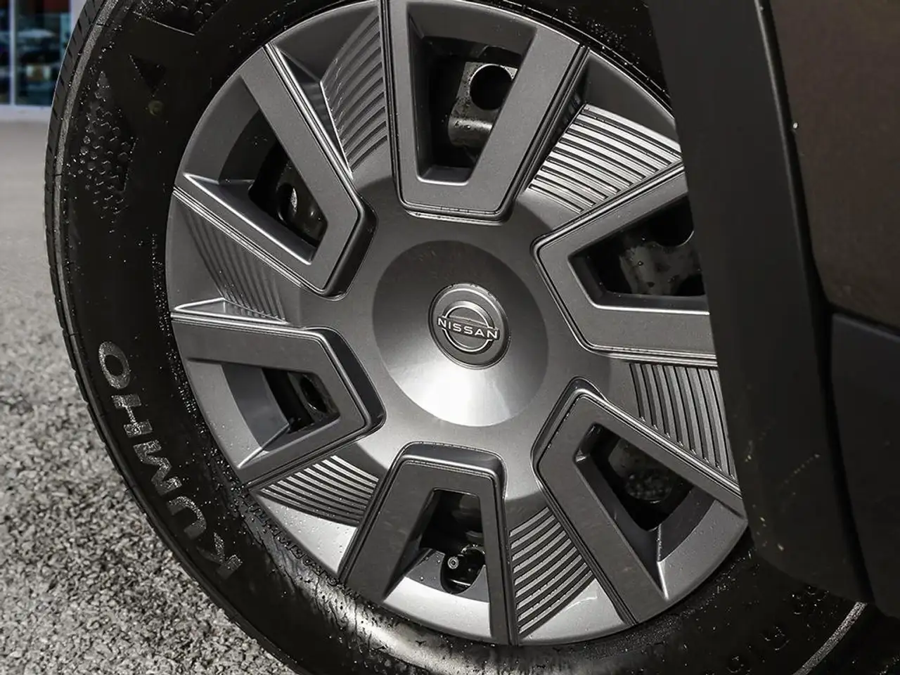 Nissan Kicks photo Nissan Kicks