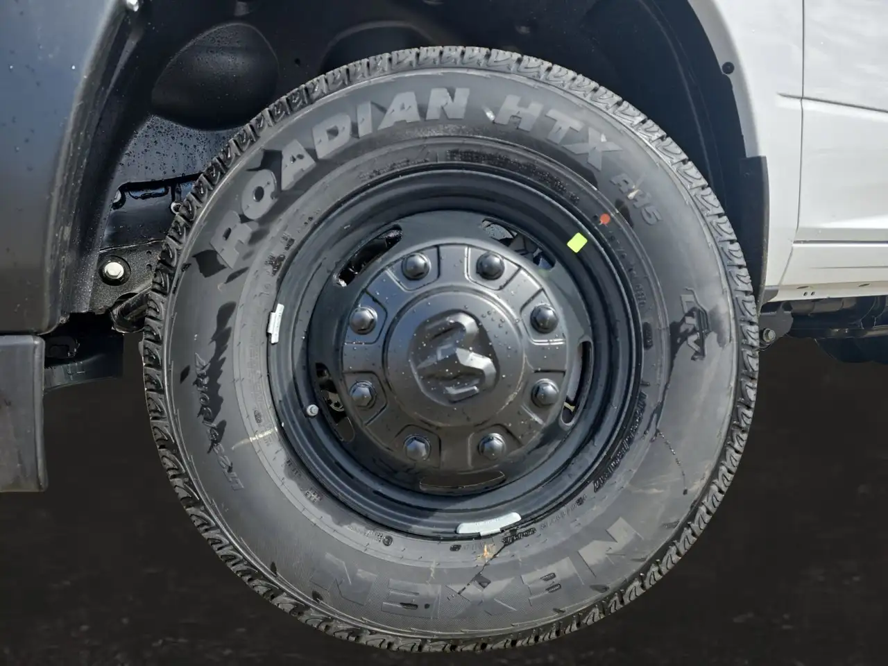 RAM 3500 fotografie RAM 3500