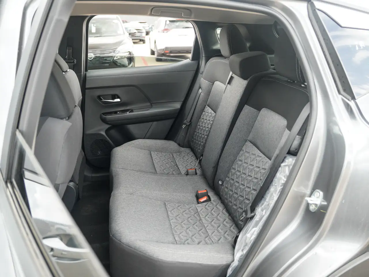 Nissan Kicks снимка Nissan Kicks