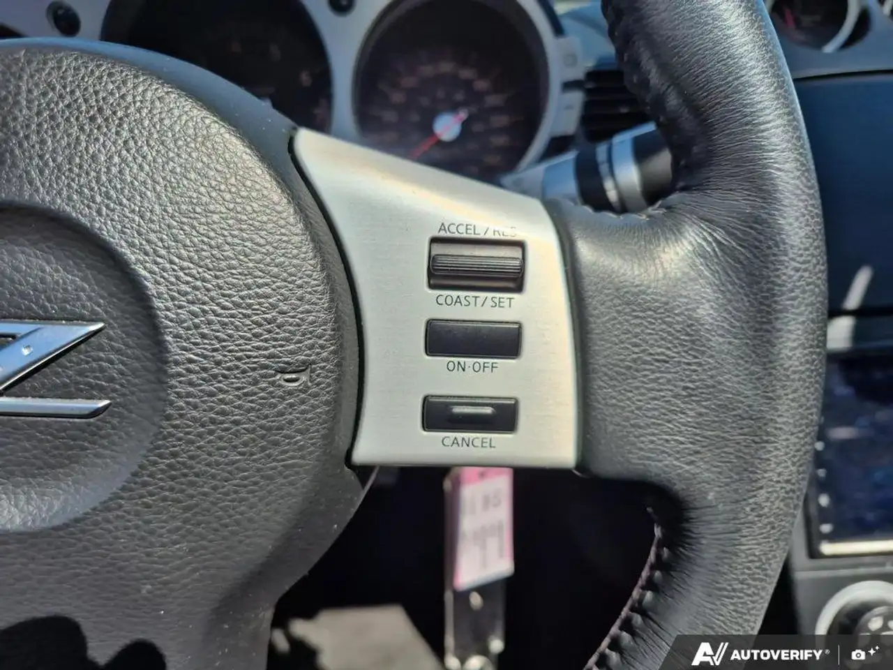 Nissan 350Z снимка Nissan 350Z