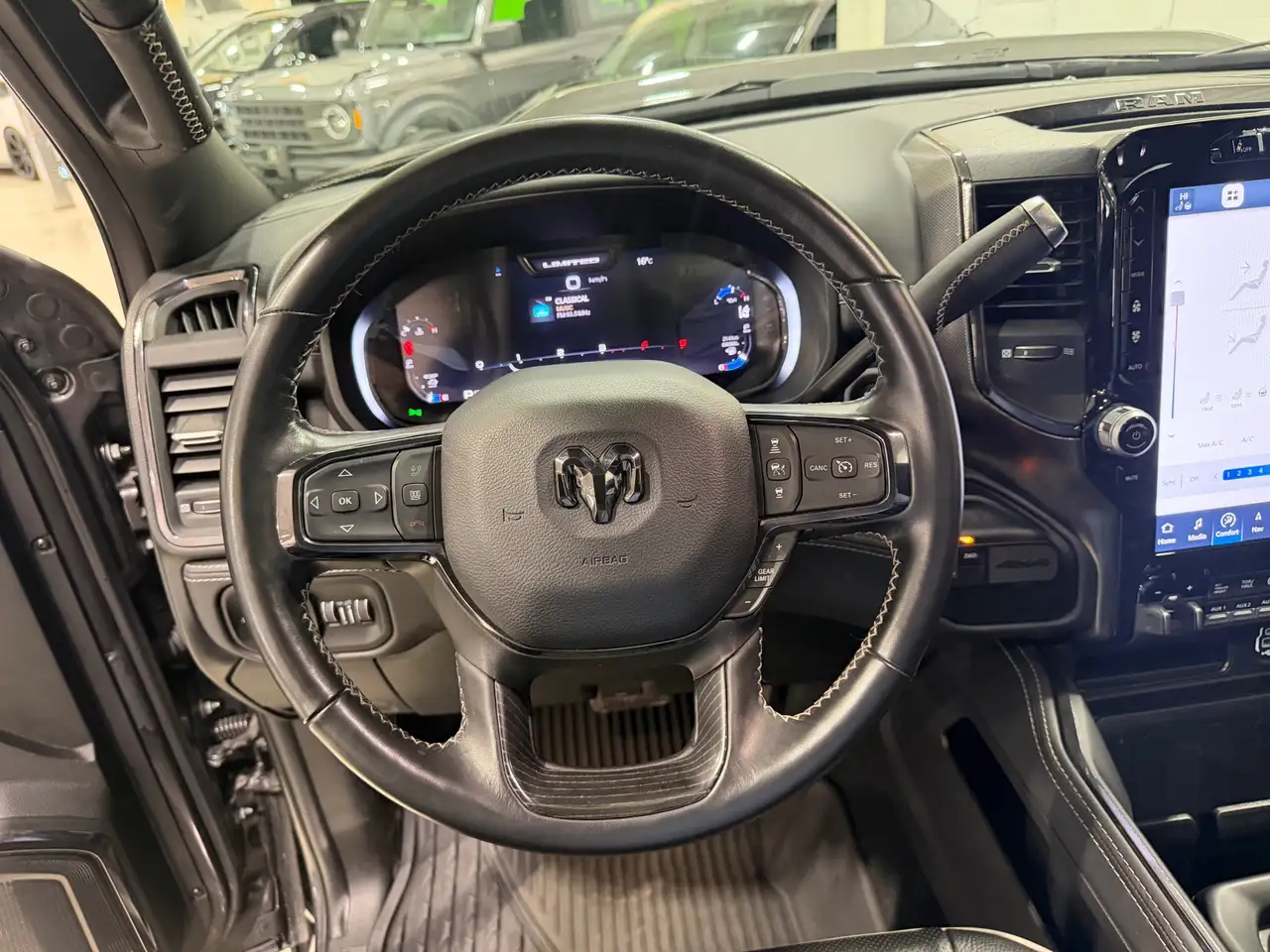 RAM 3500 photo RAM 3500