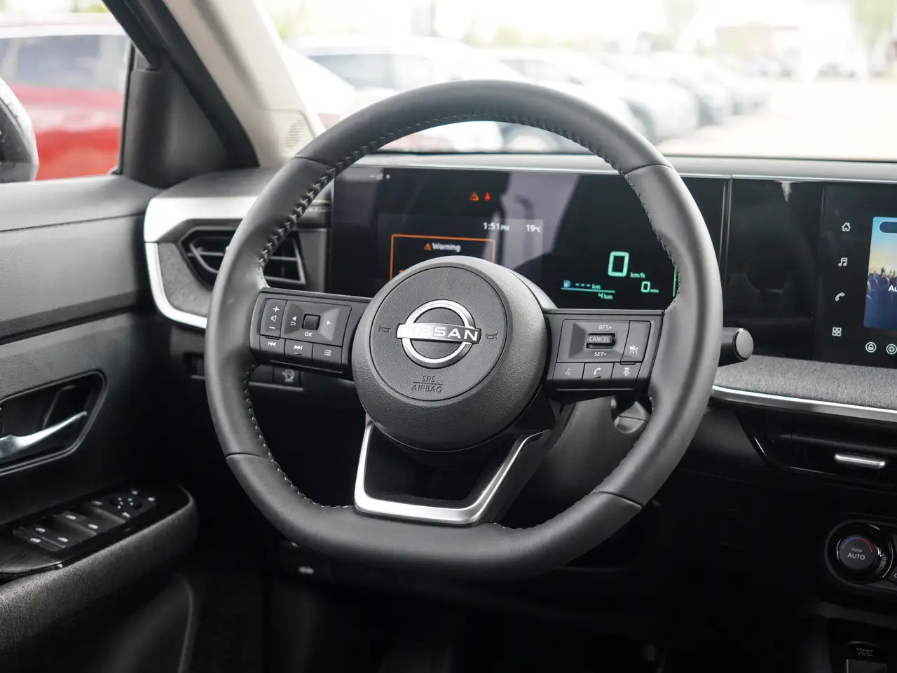 Nissan Kicks снимка Nissan Kicks