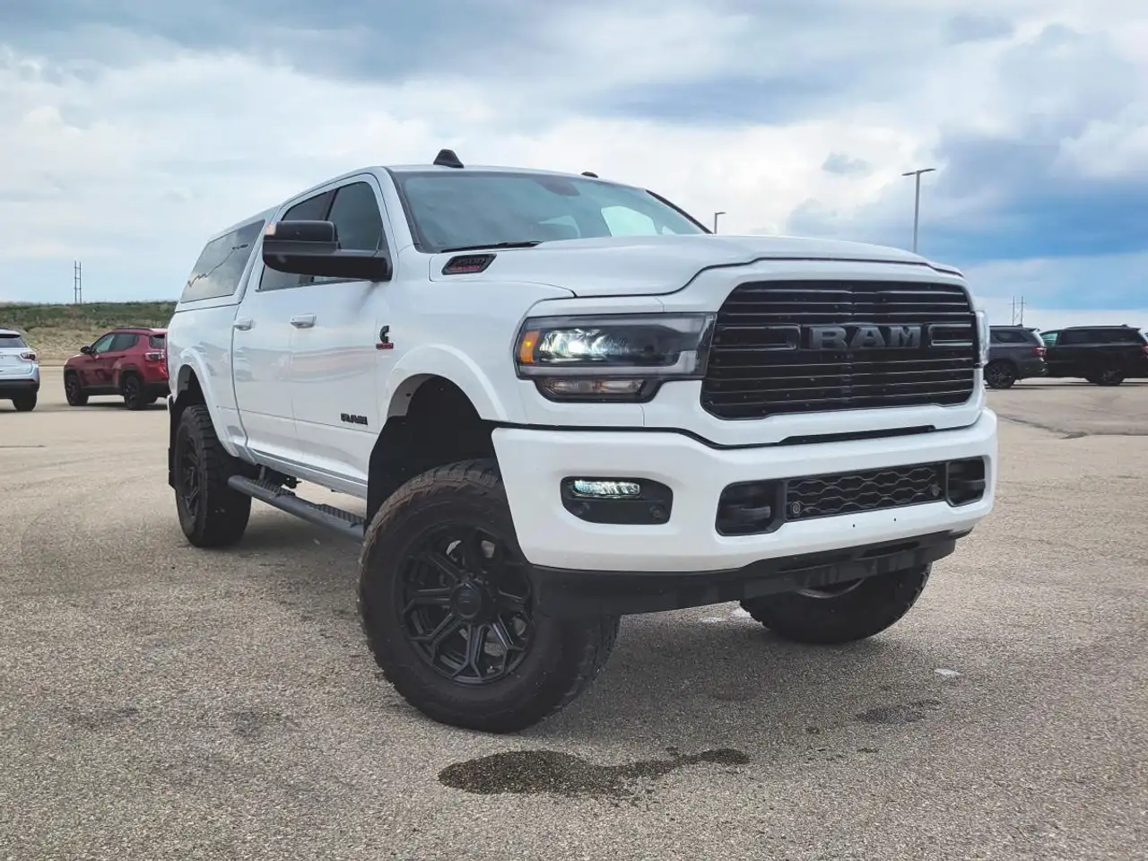 2022 RAM 3500