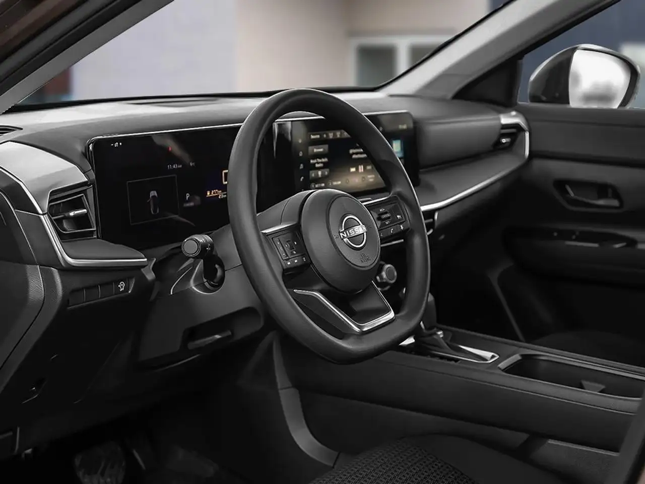 Nissan Kicks photo Nissan Kicks