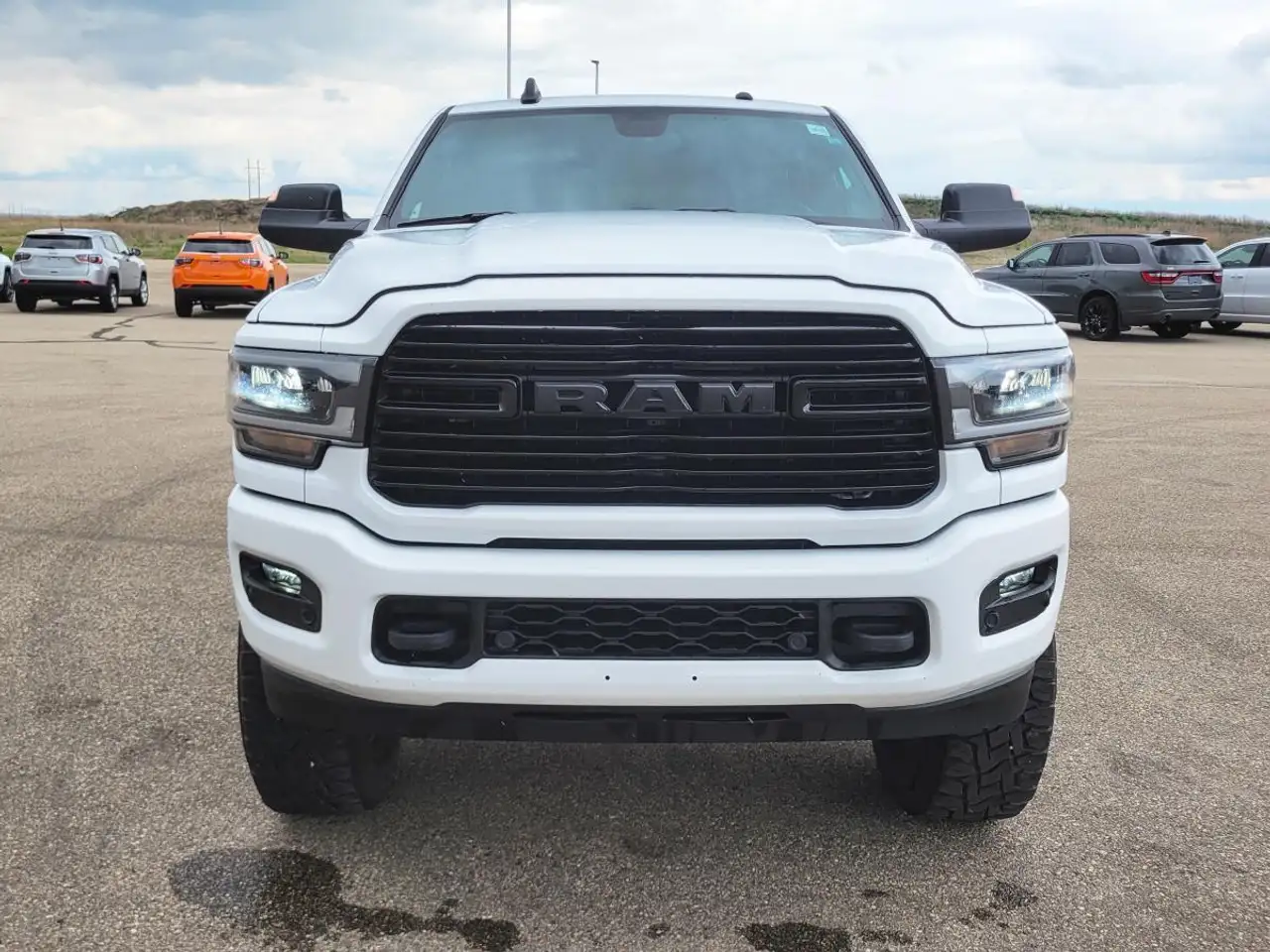 RAM 3500 photo RAM 3500