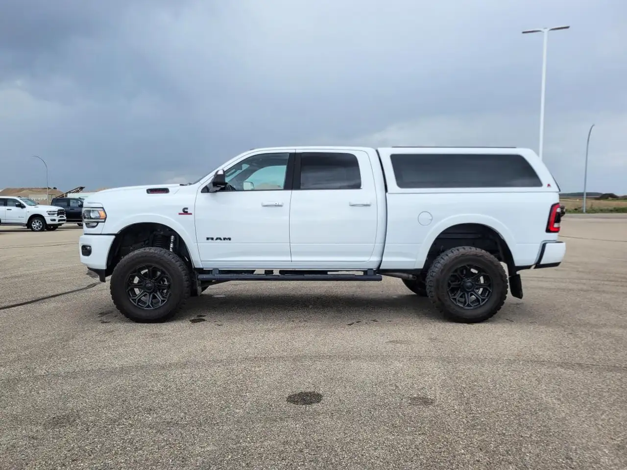 RAM 3500 photo RAM 3500