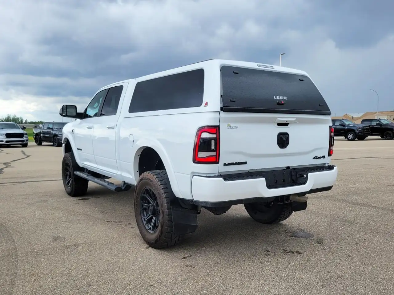 RAM 3500 photo RAM 3500