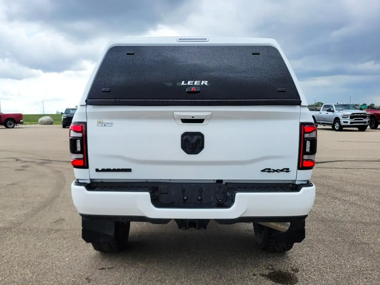 RAM 3500 photo RAM 3500