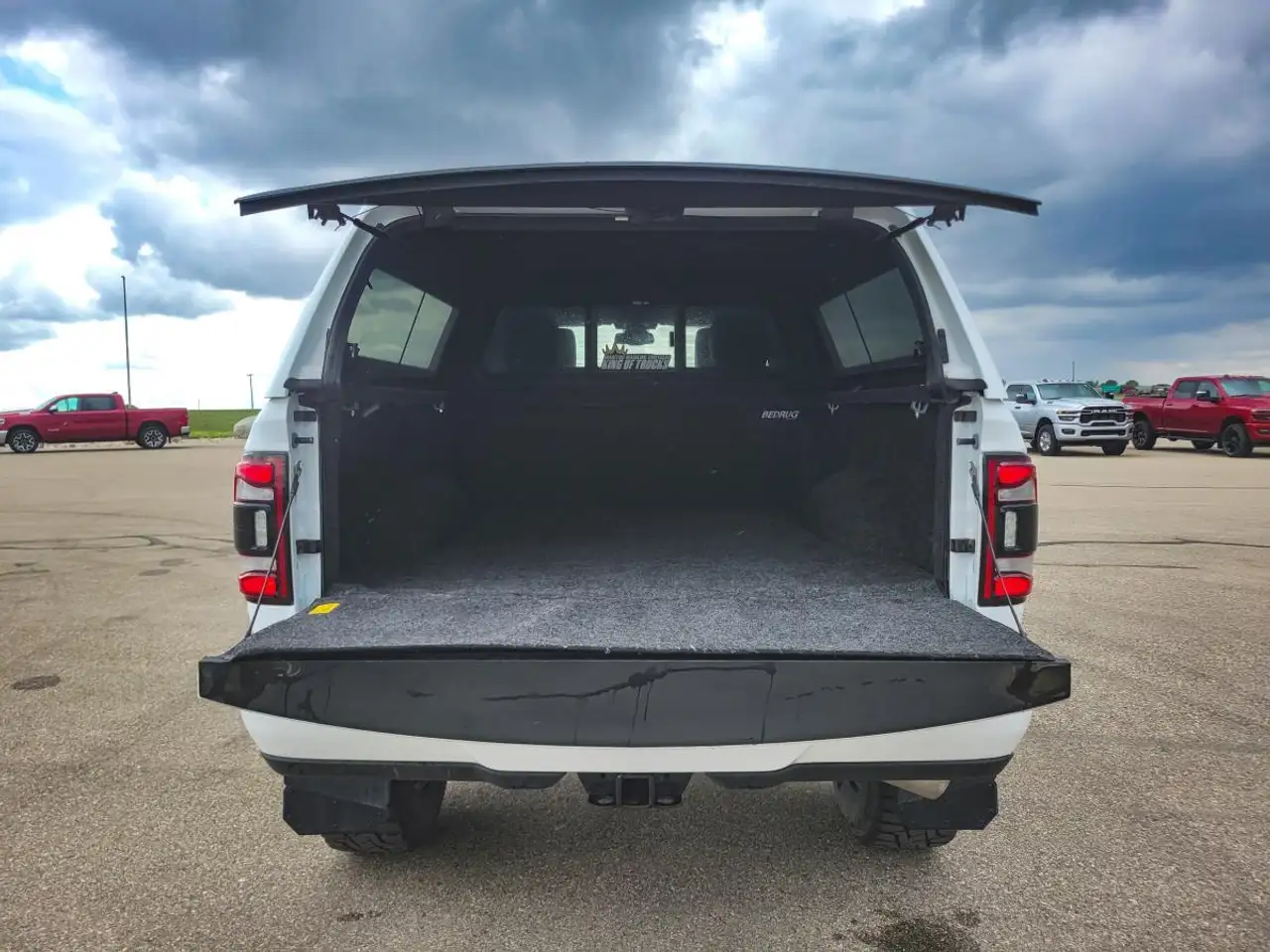 RAM 3500 photo RAM 3500