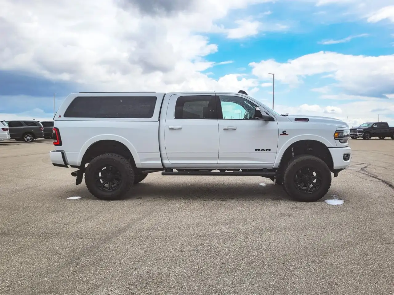 RAM 3500 photo RAM 3500
