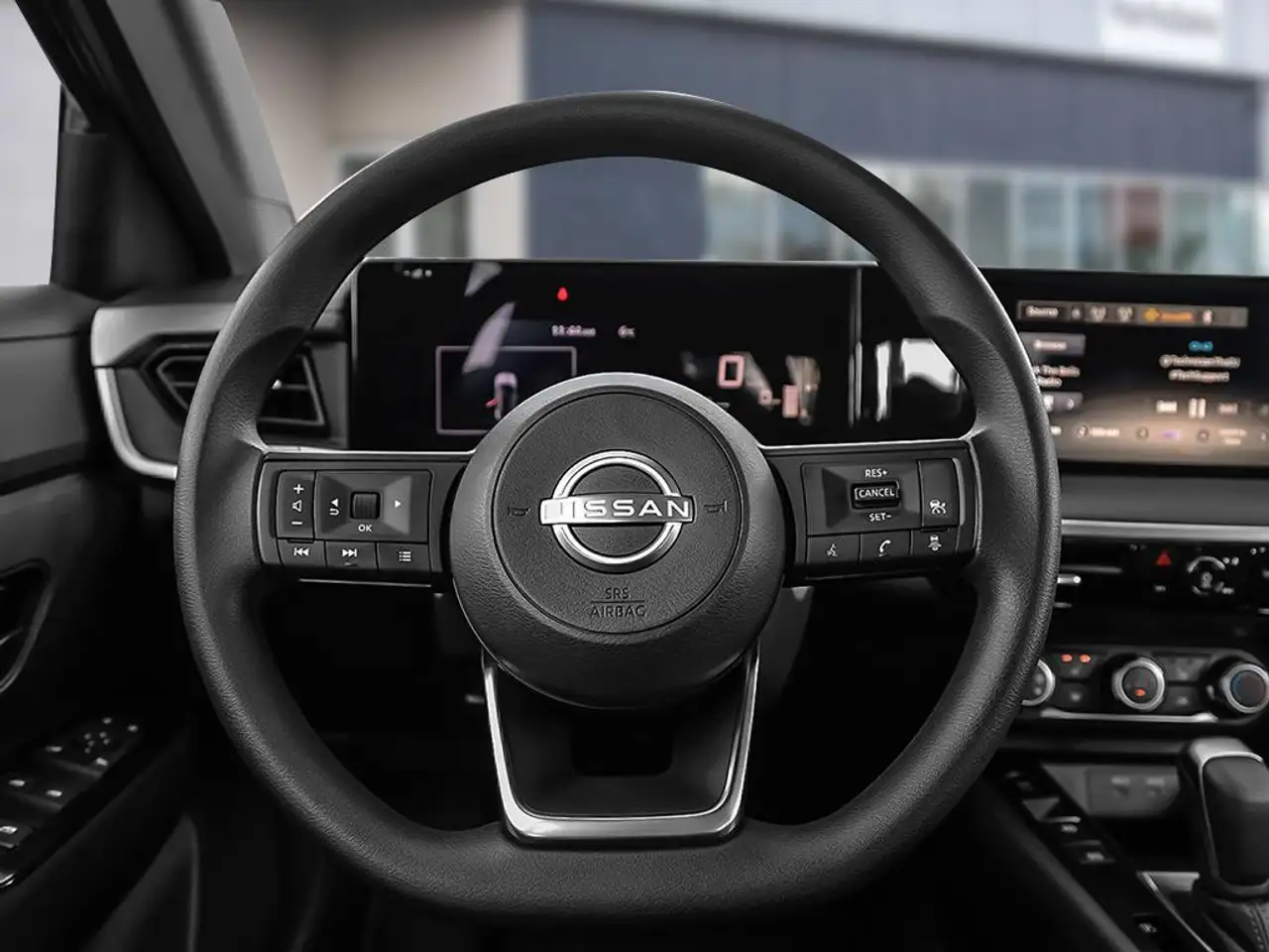 Nissan Kicks photo Nissan Kicks