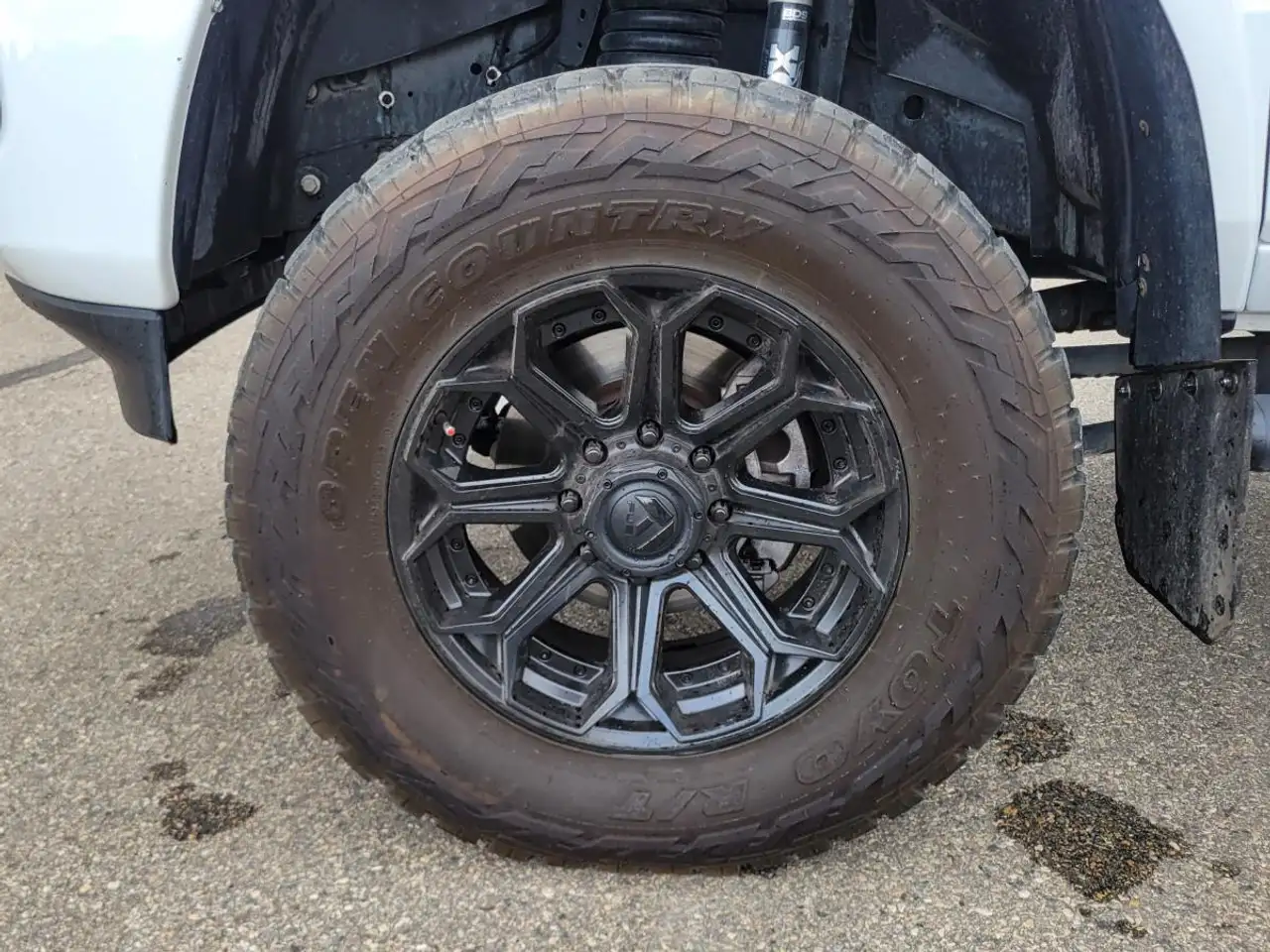 RAM 3500 photo RAM 3500
