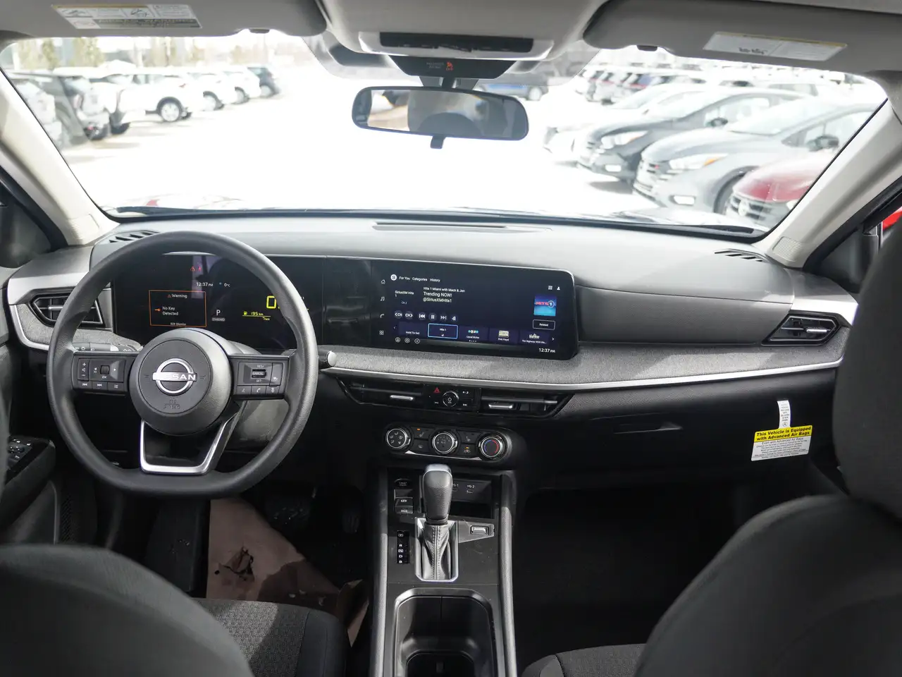 Nissan Kicks снимка Nissan Kicks