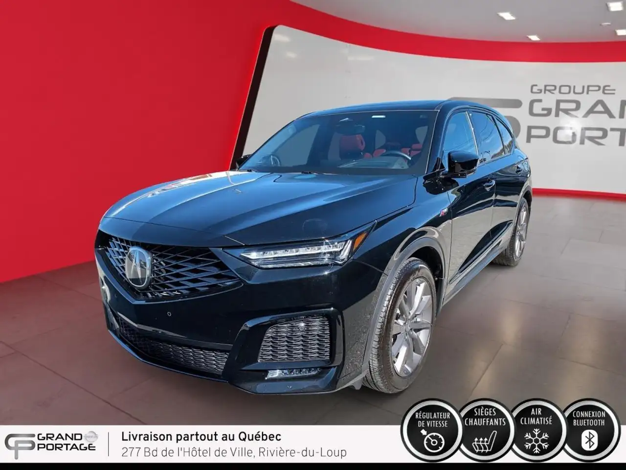 2025 Acura MDX