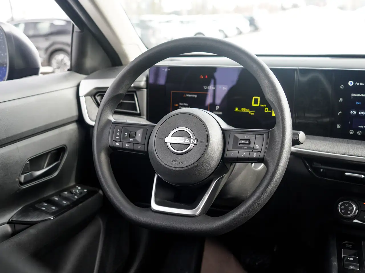 Nissan Kicks снимка Nissan Kicks