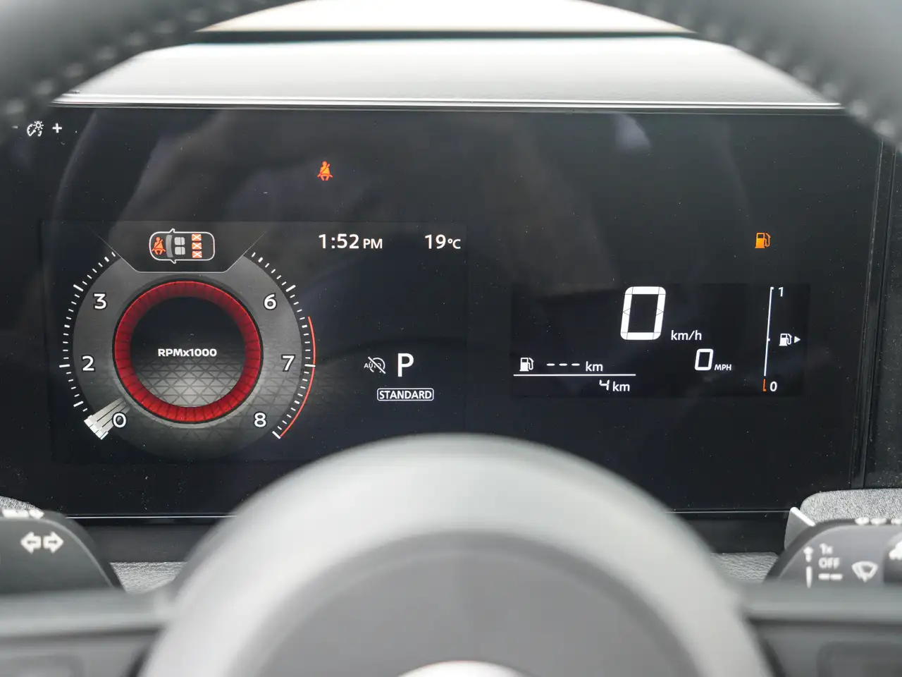 Nissan Kicks снимка Nissan Kicks