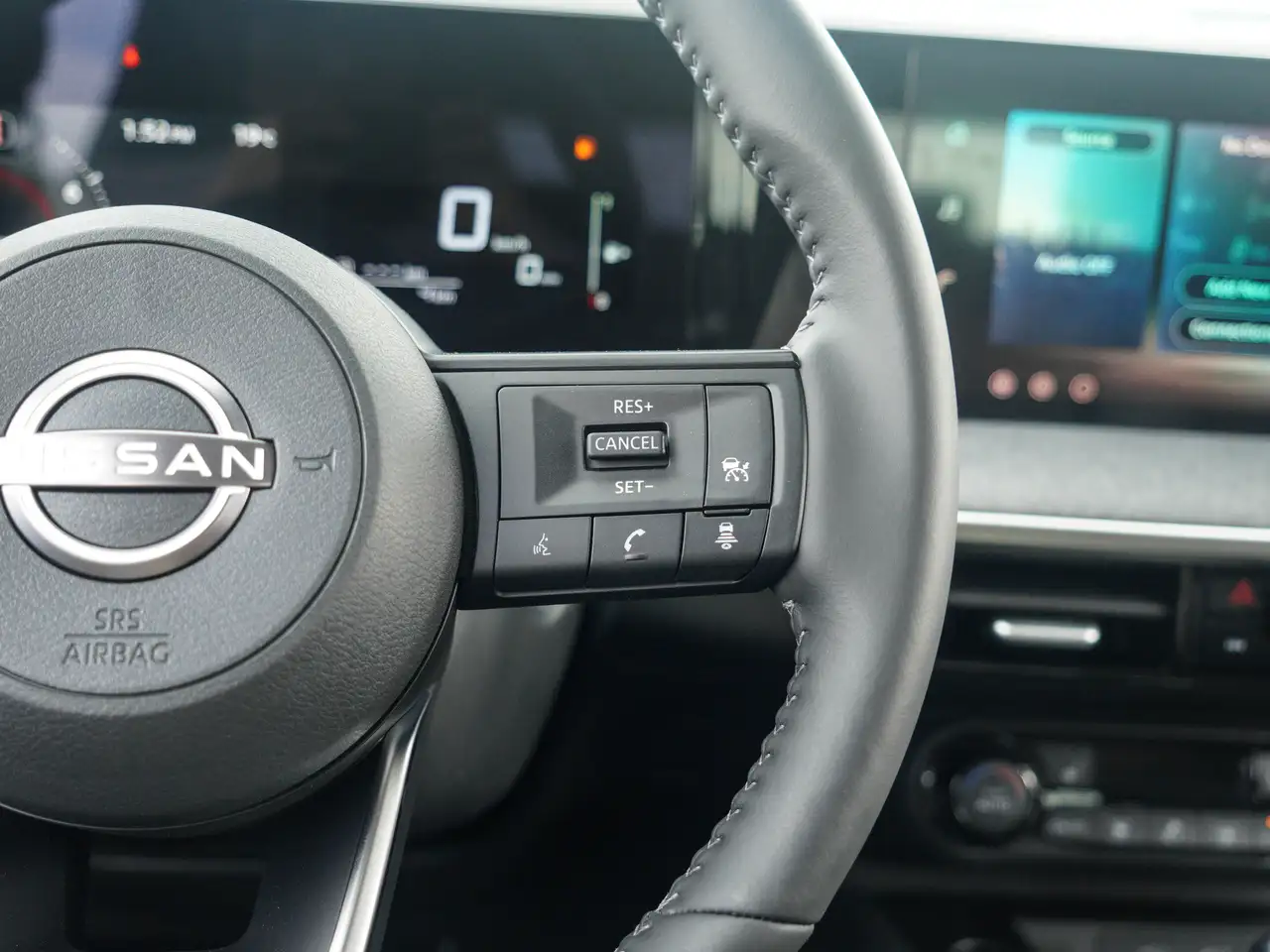 Nissan Kicks снимка Nissan Kicks