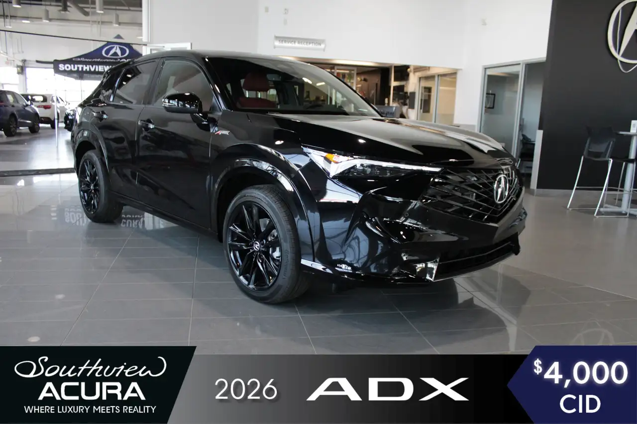 2026 Acura ADX