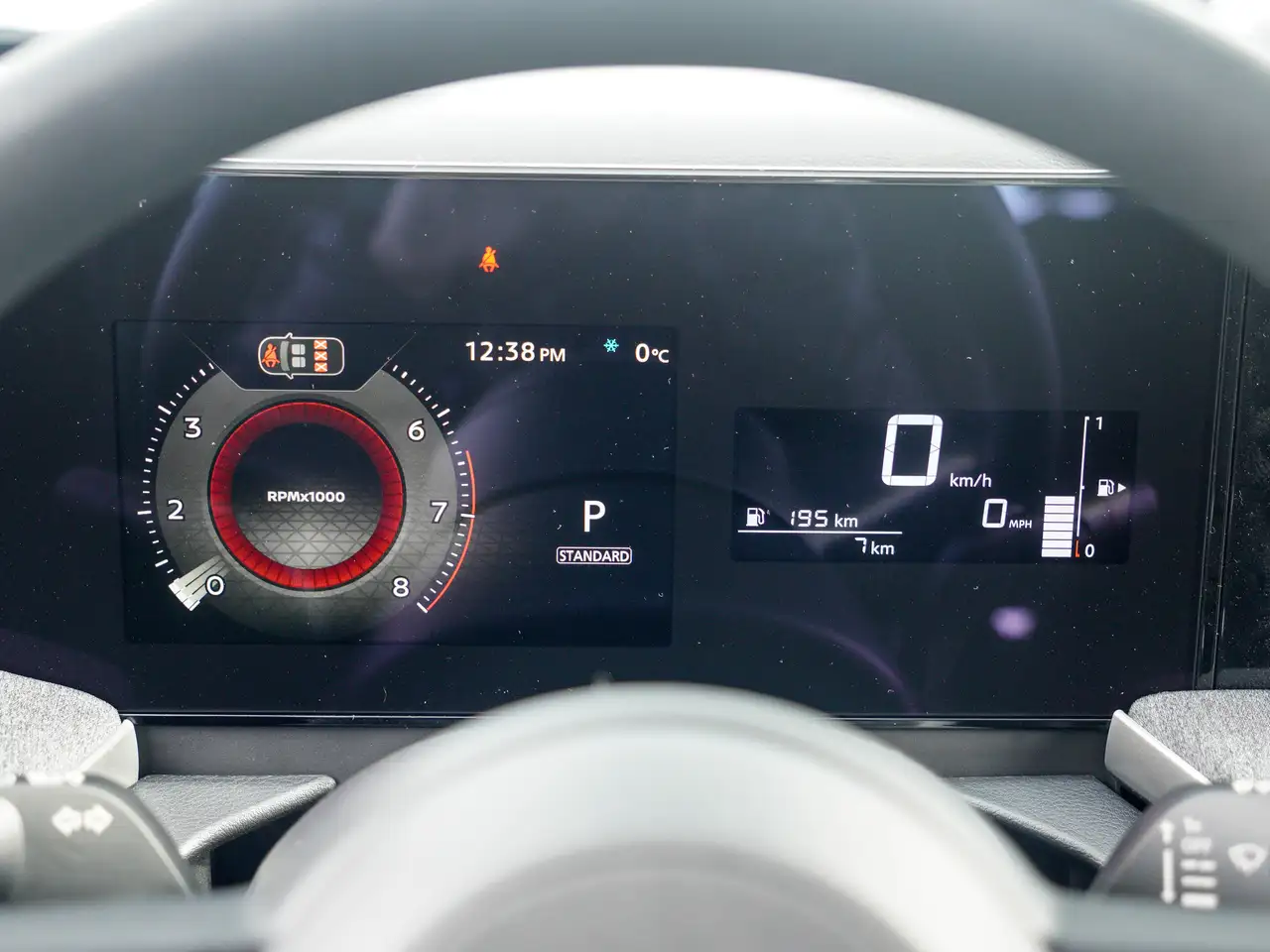 Nissan Kicks снимка Nissan Kicks