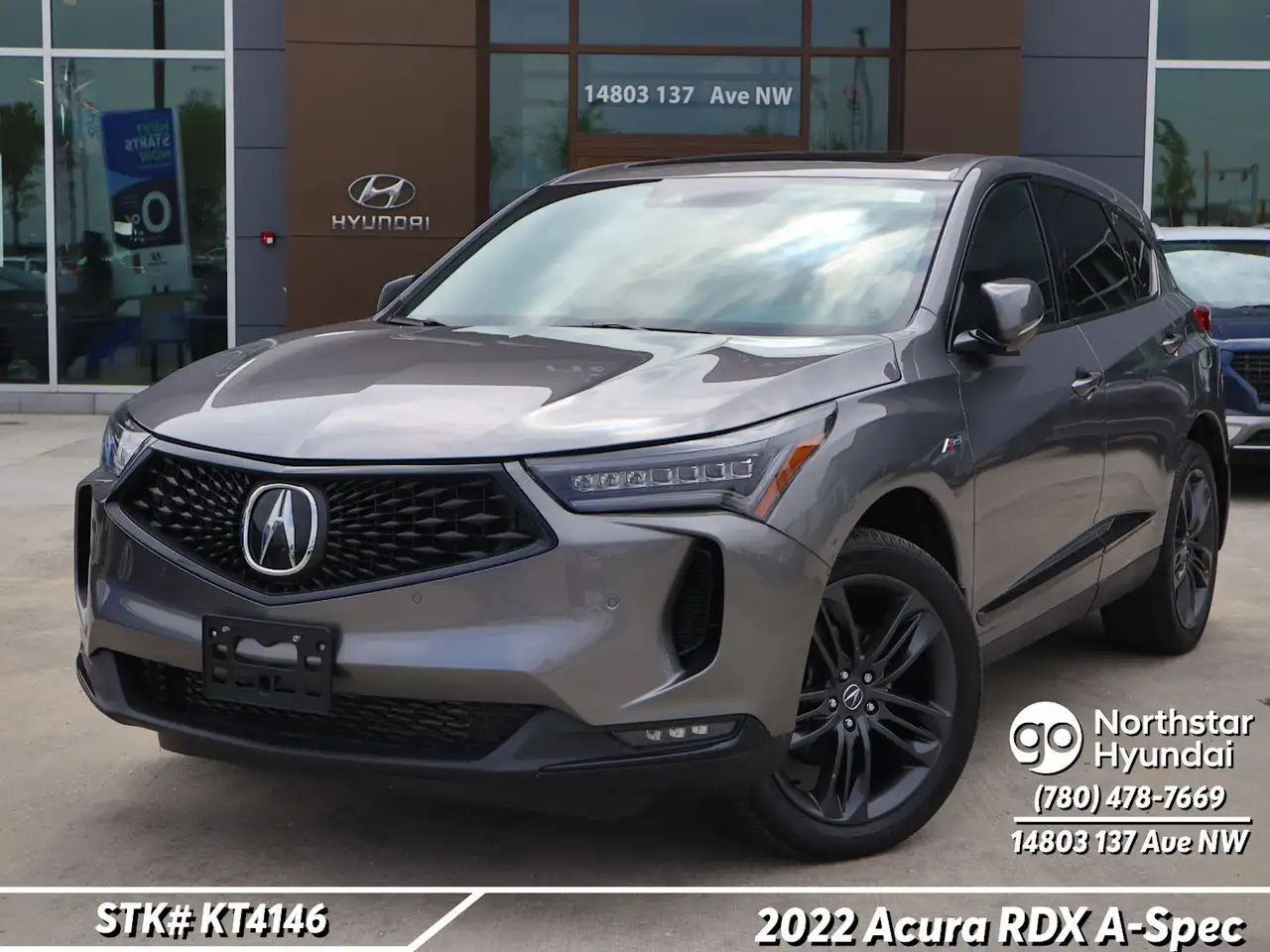 2022 Acura RDX