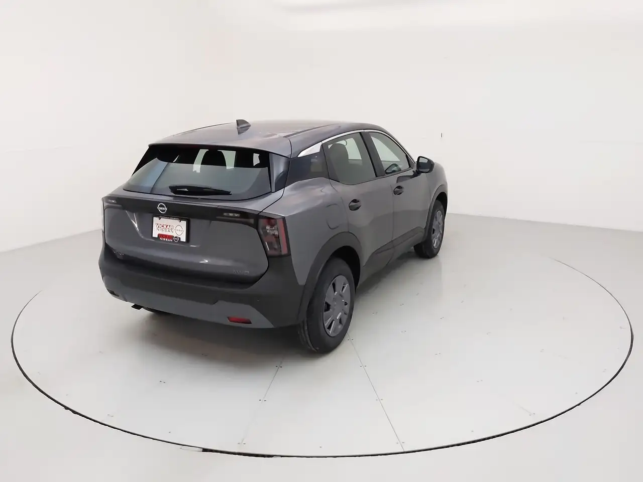 Nissan Kicks fotografie Nissan Kicks