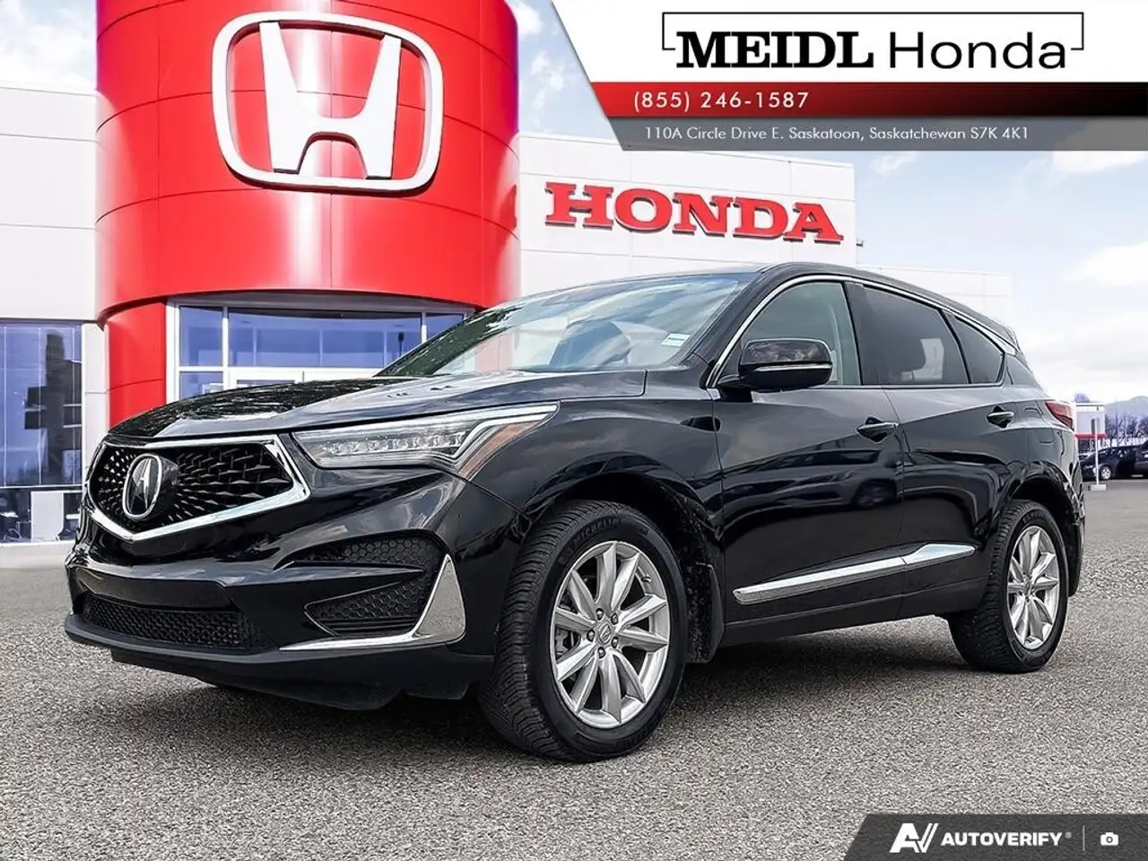 2019 Acura RDX