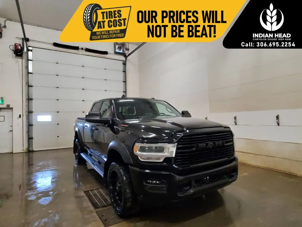 2020 RAM 2500