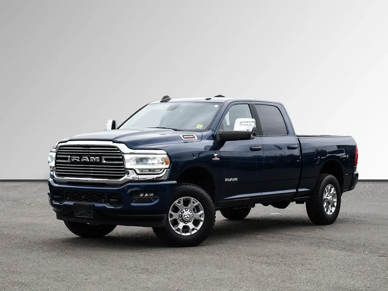 2023 RAM 3500