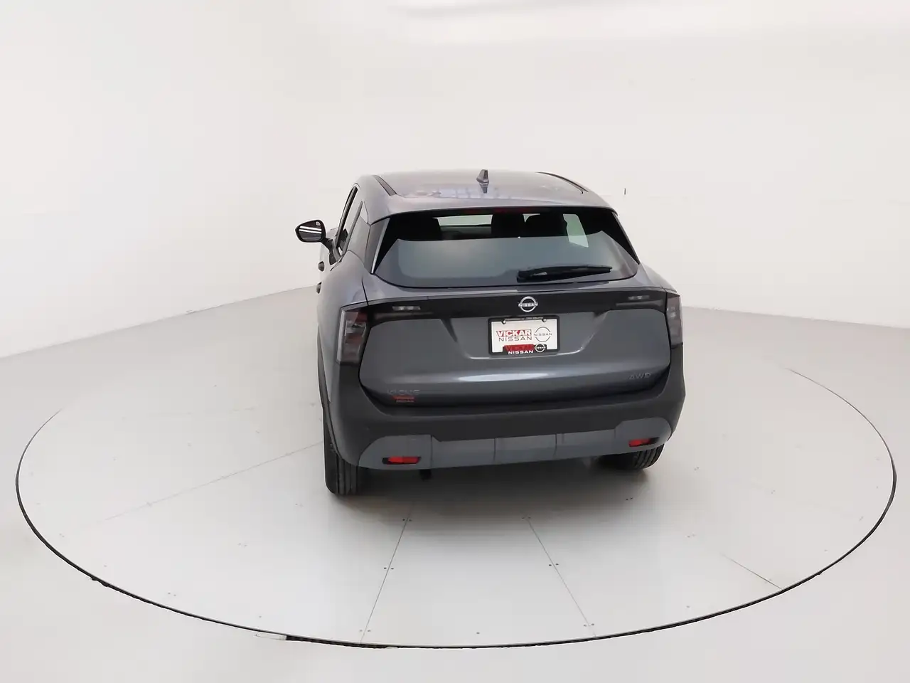 Nissan Kicks fotografie Nissan Kicks