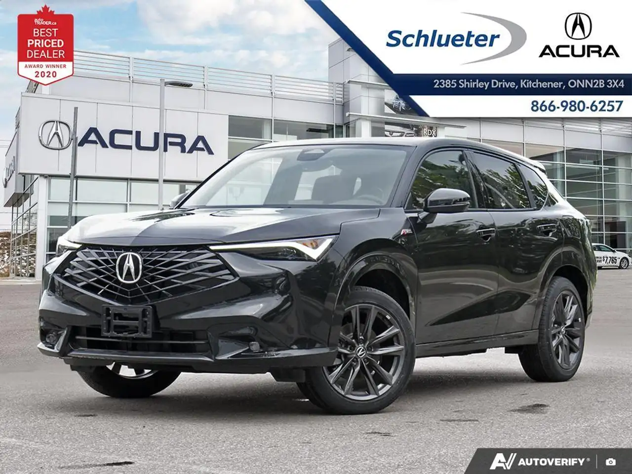 2025 Acura ADX