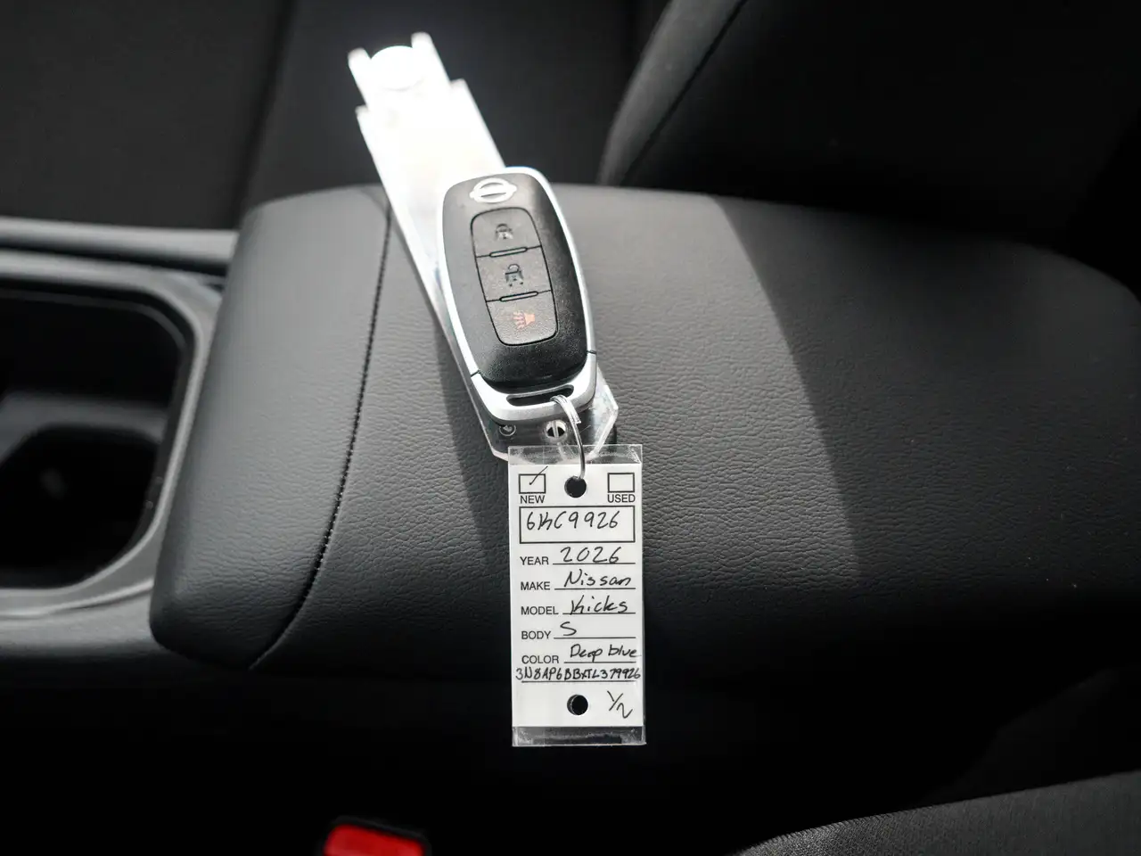 Nissan Kicks снимка Nissan Kicks