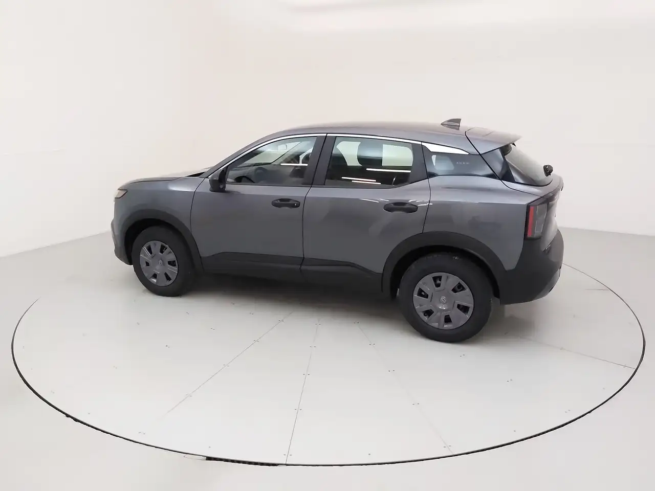 Nissan Kicks fotografie Nissan Kicks