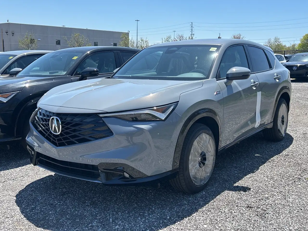 2025 Acura ADX