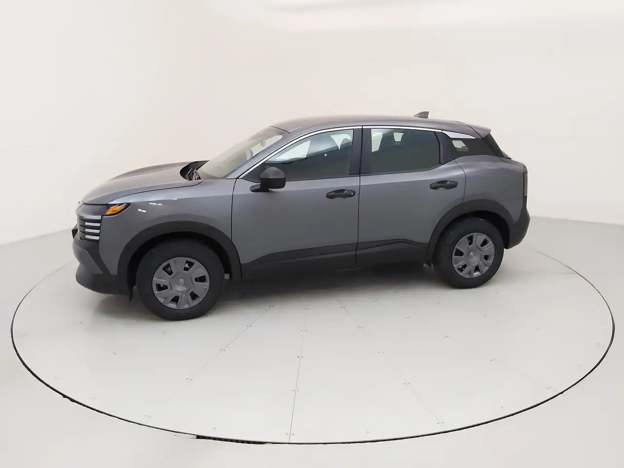 Nissan Kicks fotografie Nissan Kicks