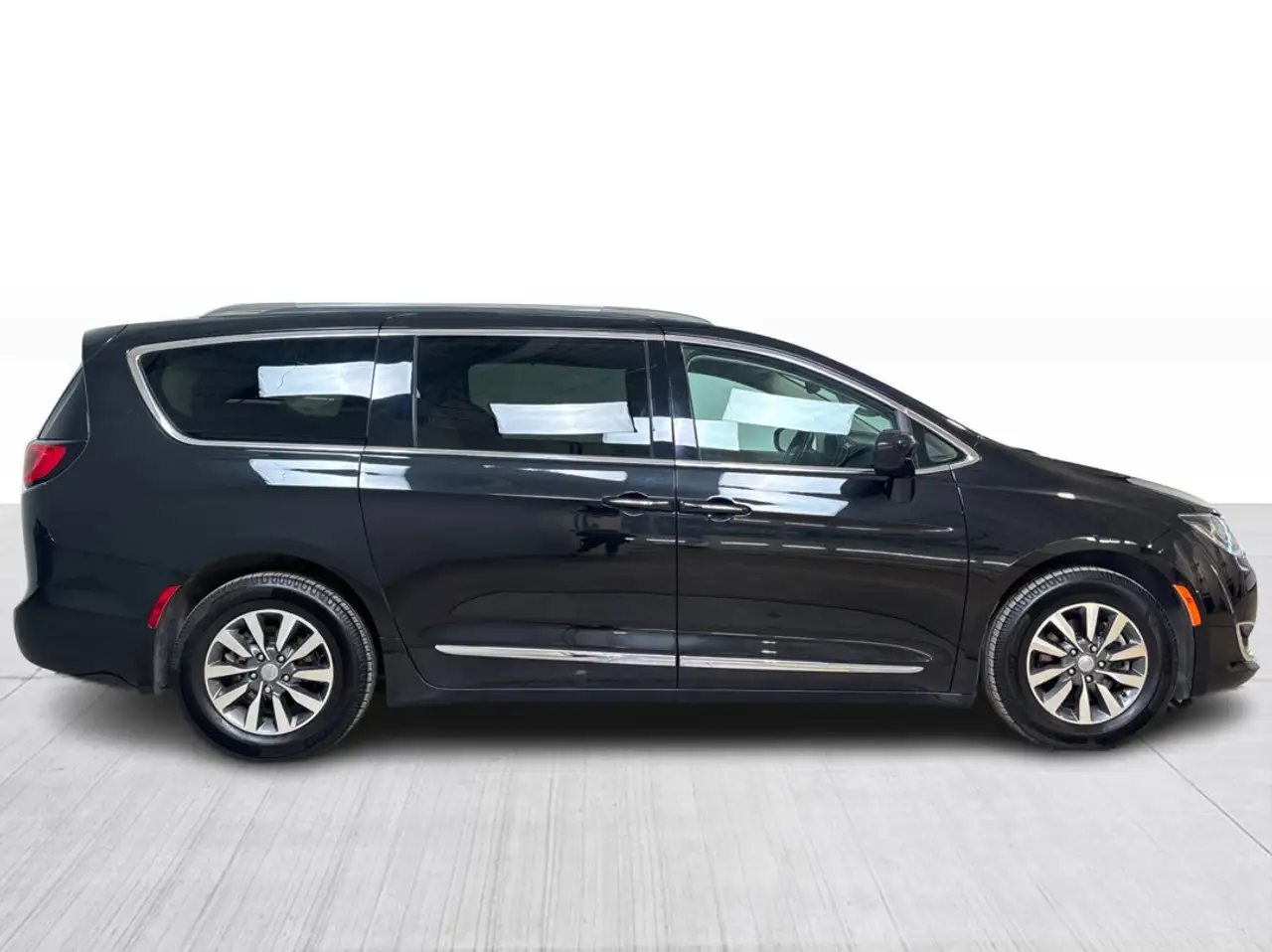 Chrysler Pacifica fotografie Chrysler Pacifica