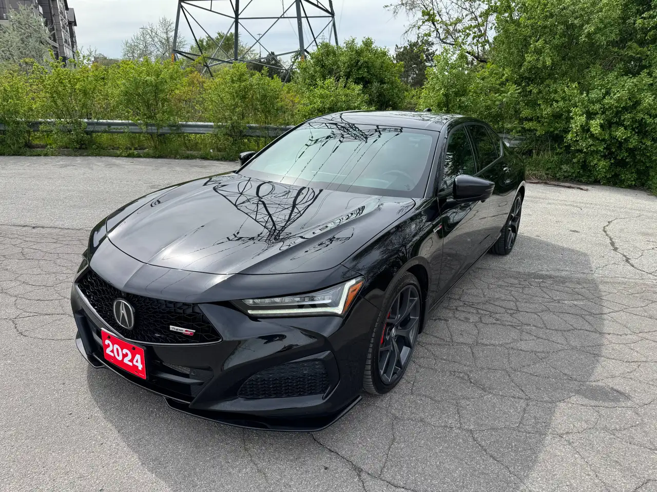 2024 Acura TLX