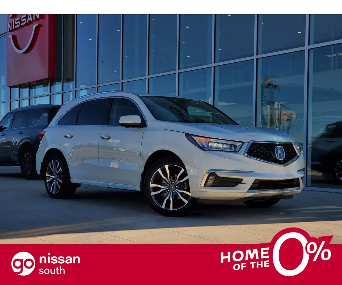 2019 Acura MDX