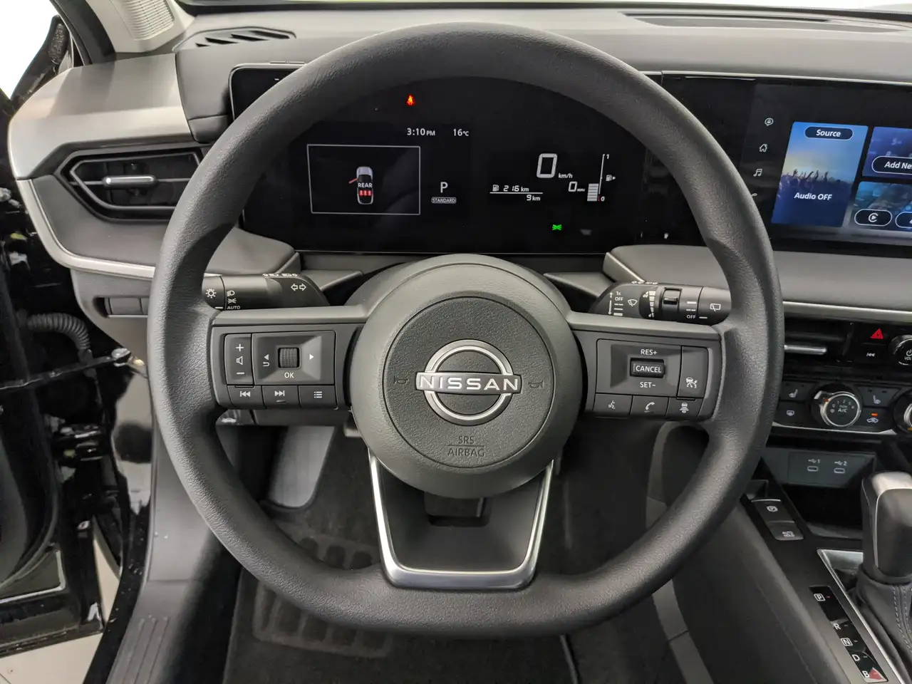 Nissan Kicks fotografie Nissan Kicks