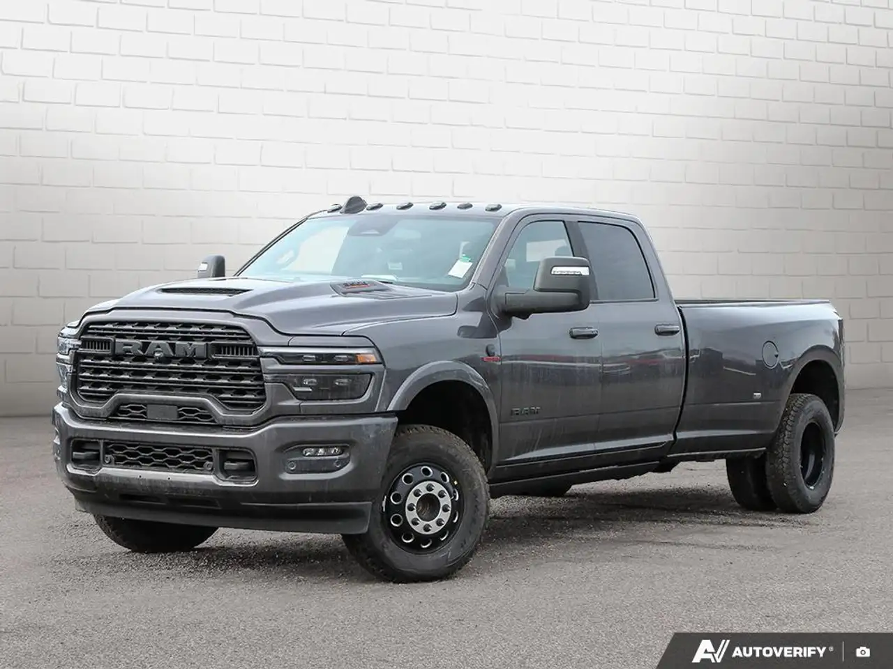 2026 RAM 3500